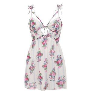 For Love and Lemons Lailah Slip Dress